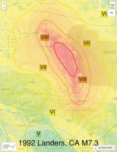 seismac gaps in washington state